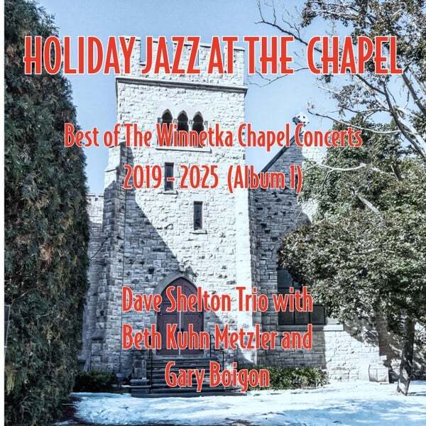 Cover art for Holiday Jazz at the Chapel